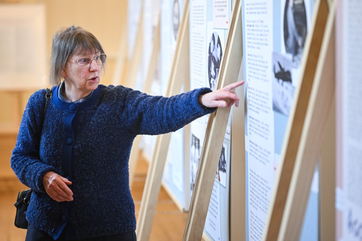 قصتهن كشفت أخيرا... عشرات الطالبات من جامعة في كامبريدج شاركن في فك الشيفرات النازية خلال الحرب